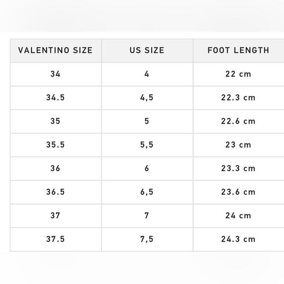 Valentino Leather Studded Ankle Cuff Sandals EU 36/US 6 - Picture 12 of 13